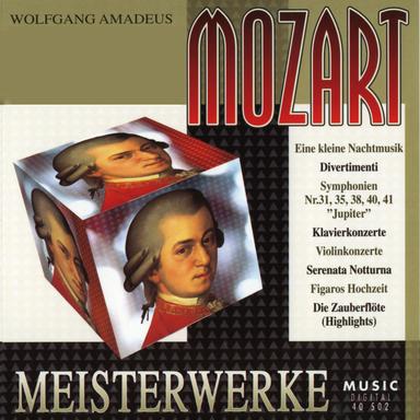 Die Zauberflöte, K. 620: Overture