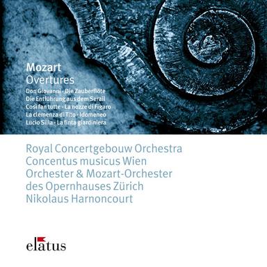 Mozart: Così fan tutte, K. 588: Overture