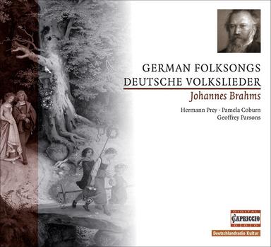 Brahms, J.: 49 Deutsche Volkslieder