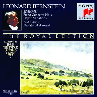 Piano Concerto No. 2 in B-Flat Major, Op. 83: III. Andante