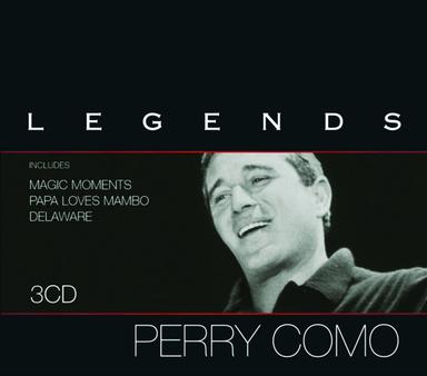 Legends - Perry Como