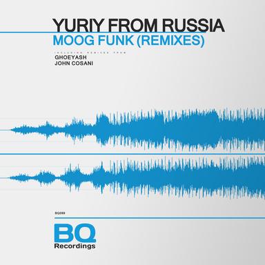 Moog Funk - Original Mix