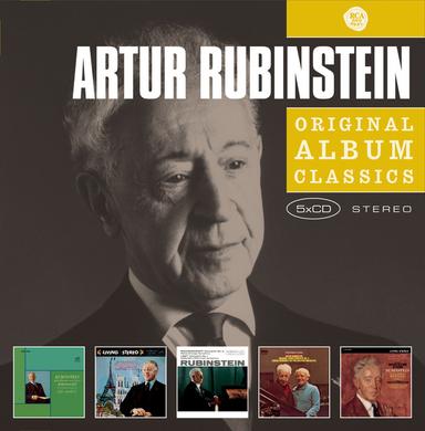 Piano Concerto No. 1 in E-Flat: Quasi adagio - Redbook Stereo