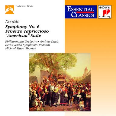 Symphony No. 6 in D Major, Op. 60, B. 112: II. Adagio