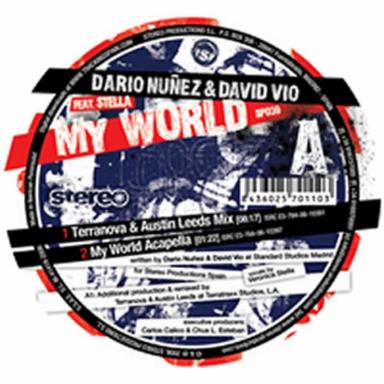 My World - Rob Mirage Remix