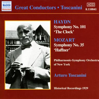 Symphony No. 35 in D Major, K. 385 "Haffner": I. Allegro con spirito