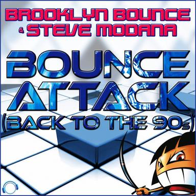 Bounce Attack (Back to the 90s) - Video Edit