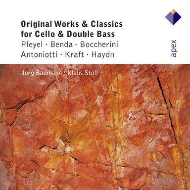 Kraft : Sonata No.1 in B flat major : II Adagio