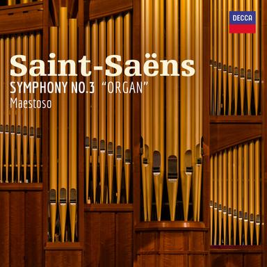 Symphony No. 3 in C Minor, Op. 78 "Organ Symphony": II. Maestoso