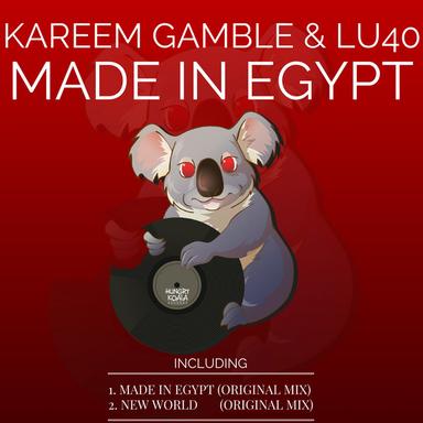 Made in Egypt - Original Mix