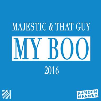 My Boo 2016 - Radio Edit