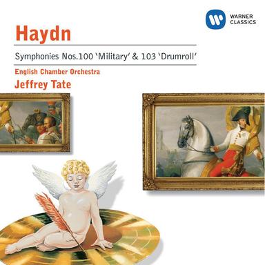 Haydn: Symphony No. 103 in E-Flat Major, Hob. I:103 "Drumroll": I. (a) Adagio