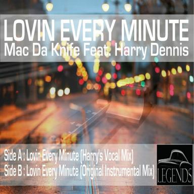 Loving Every Minute - Instrumental