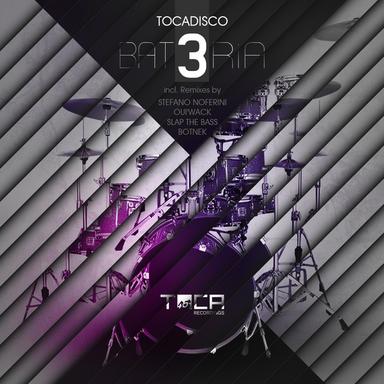 BAT3RIA - Slap In The Bass Remix
