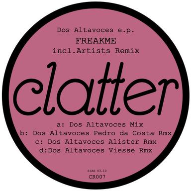 Dos Altavoces - Original Mix
