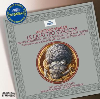 Concerto For Violin And Strings In G Minor, Op.8, No.2, RV 315 "L'estate": 3. Presto (Tempo impetuoso d'estate)
