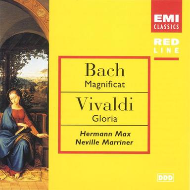 Magnificat in E flat major BWV243a: Et exsultavit (Soprano II)