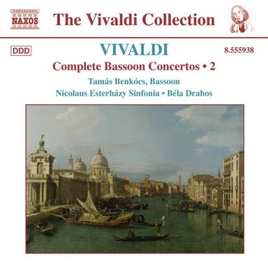Bassoon Concerto in F Major, RV 486: III. Allegro