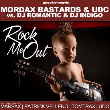 Rock Me Out - Original Mix