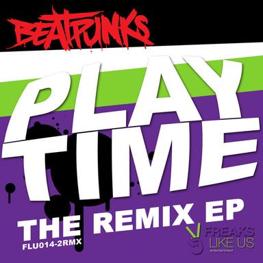 Playtime - Elektropusher Remix