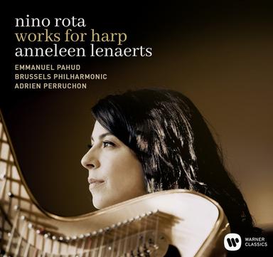 Rota: Sonata for Flute and Harp: II. Andante sostenuto