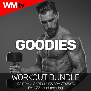 Goodies - Workout Remix 128 Bpm