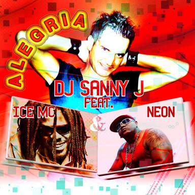 Alegria (Feat. Ice Mc & Neon)