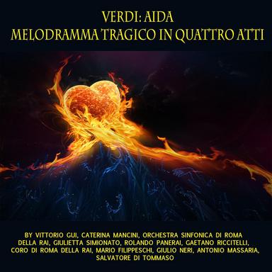 Aida, Act I: "Ritorna vincitor!.."