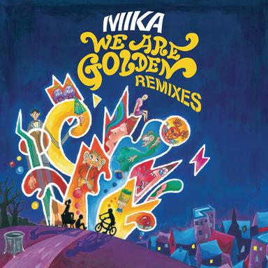 We Are Golden - Calvin Harris Remix Radio Edit