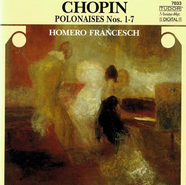 Polonaise No. 7 in A-Flat Major, Op. 61 "Polonaise-fantaisie"