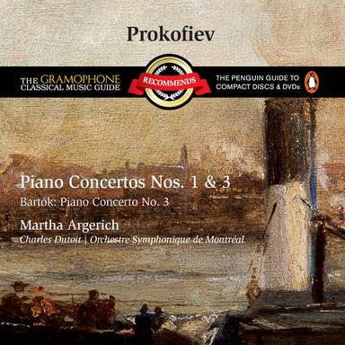 Prokofiev: Piano Concerto No. 3 in C Major, Op. 26: III. Allegro ma non troppo
