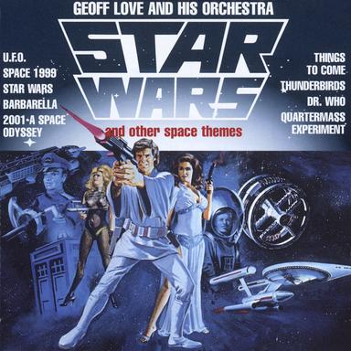 Princess Leia's Theme - Disco Version
