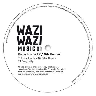 False Hope - Original Mix