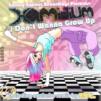 I Dont Wanna Grow Up - Original