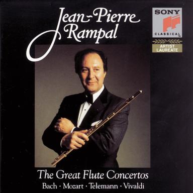 Concerto for Flute And Orchestra KV. 314 (285d) in D Major: III. Allegro