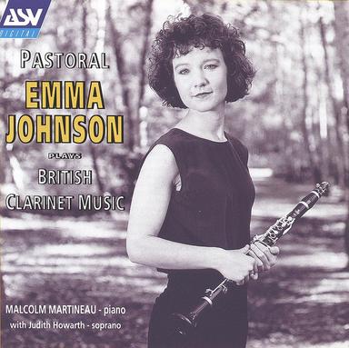 Sonata for clarinet and piano (1934): 2. Vivace