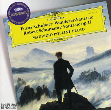 Fantasy In C Major "Wanderer", D. 760: 2. Adagio