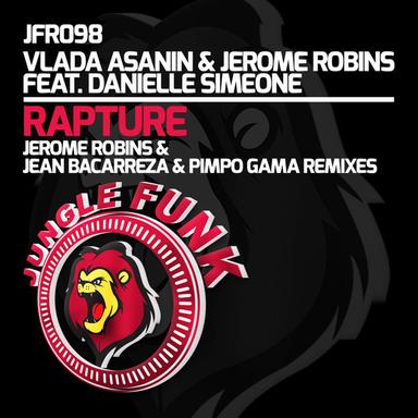 Rapture - Jean Bacarreza & Pimpo Gama Remix