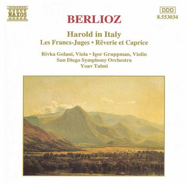 Harold in Italy, Op. 16, H. 68, I. Adagio (Harold in the Mountains. Scenes of Melancholy, Happiness and Joy)