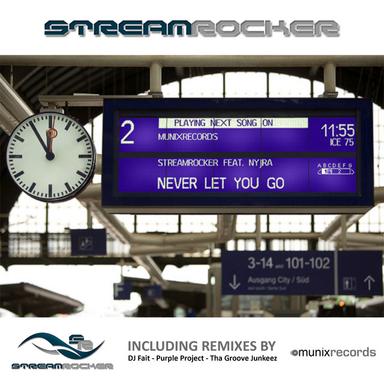 Never Let You Go - Radio Edit