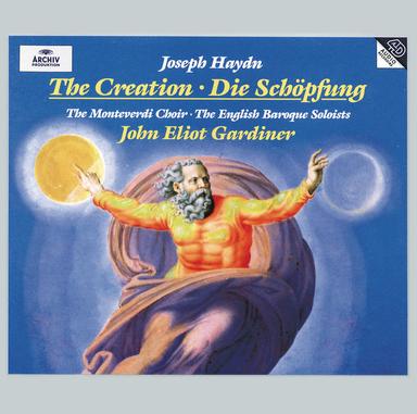 Die Schöpfung, Hob. XXI:2 / Erster Teil: No. 11 Chor: "Stimmt an die Saiten"