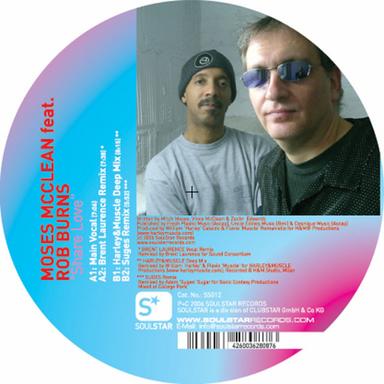Share Love - Harley & Muscle Deep Mix