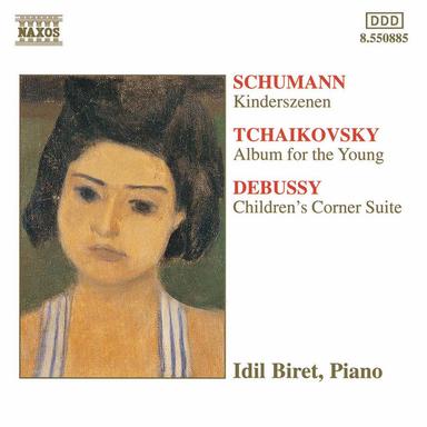 Album for the Young, Op. 39: No. 21. Sweet Dreams (Douce reverie)