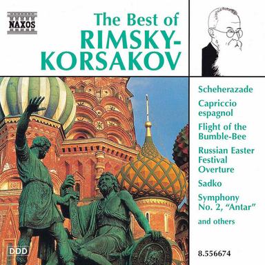 Tale of Tsar Saltan, Op. 57: Flight of the Bumble-Bee