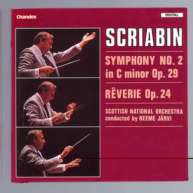 Reverie, Op. 24: Rêverie, Op. 24
