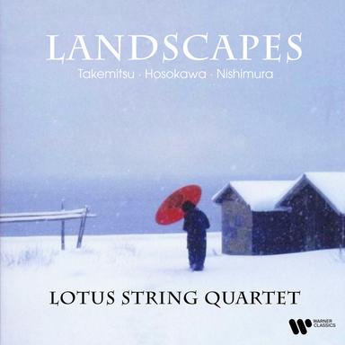 Takemitsu: Landscape, for String Quartet