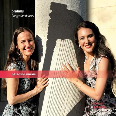 21 Hungarian Dances, WoO 1: No. 7 in A Major (Arr. P. Rutti and P.G. Hug)