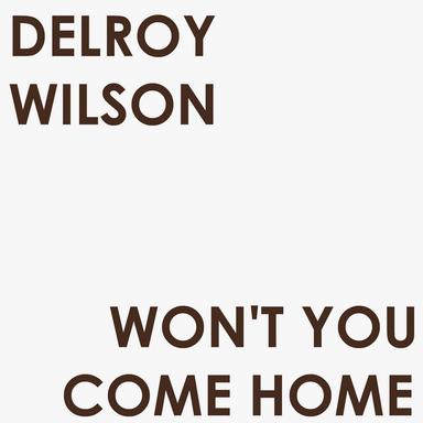Won't You Come Home