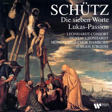 Schütz: Lukas-Passion, SWV 480: Introitus. "Das Leiden unsers Herren Jesu Christi"