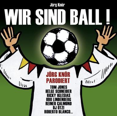 Karten fürs Finale! (Jörg Knör parodiert Roberto Blanco)